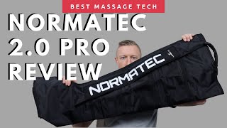 Normatec 20 Pro Review [upl. by Elamef980]