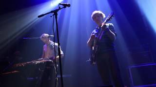 The Pastels  Nothing To Be Done  Paris Gaité Lyrique 2014 [upl. by Verlie]