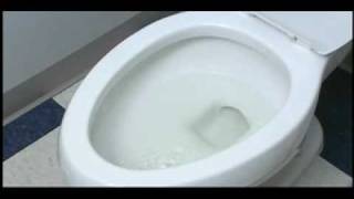 How to Install a Flushmate Toilet [upl. by Lyndell841]