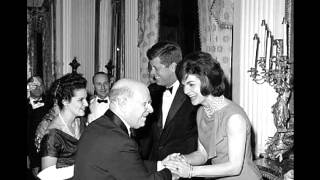 Jacqueline Kennedy Onassis The Story of a Survivor [upl. by Nnaeitak]