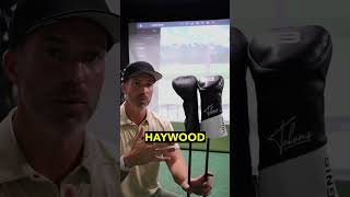 Takomo V Haywood same same… but different golf golfclubs takomogolf haywoodgolf [upl. by Kitrak691]