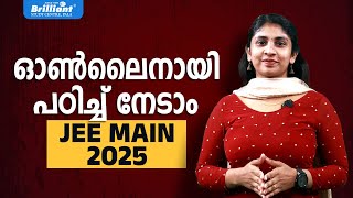 Achieve JEE Main 2025 Success through Crash Online Classes [upl. by Enyalb]