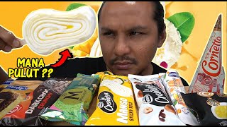 jangan beli aiskrim ni mukbang malaysia [upl. by Atnahsal288]