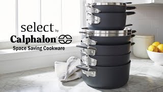 Who makes the best nonstick cookware  Allclad Calphalon Cuisinart nonstick challenge [upl. by Nyltiak]