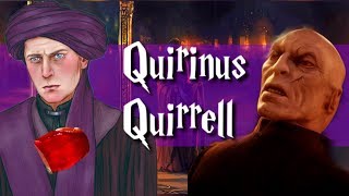 The Story of Quirinus Quirrell why he joined Voldemort [upl. by Ahsikam]