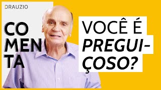 Preguiça moleza após o almoço e como ter disposição  Comentando comentários [upl. by Boaten372]