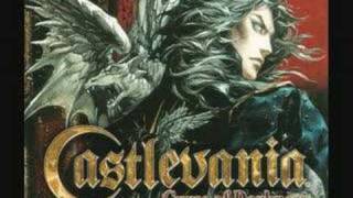 Mortvia Fountain  Castlevania Curse of Darkness OST [upl. by Hillari949]