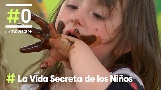 La Vida Secreta de los Niños ¡Fruta bañada en chocolate  0 [upl. by Solrak]