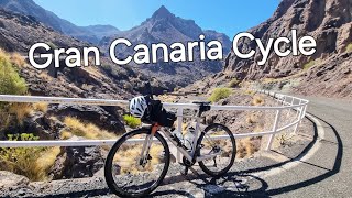 Gran Canaria Valley of Tears Cycle [upl. by Reffinnej326]