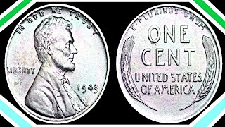 How MUCH IS A 1943 Steel Penny Worth 17 Million [upl. by Kristian]