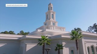 The Church of Jesus Christ of LatterDay Saints now has a Tallahassee Temple [upl. by Anaimad260]