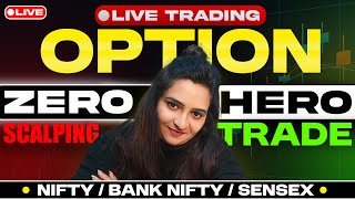 Live Trading Nifty amp Bank Nifty Option October 7 2024 Midcap Expiry trading livelive [upl. by Mishaan]