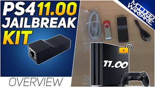 Are the all in one PS4 1100 Jailbreak Kits worth it [upl. by Wendelina]