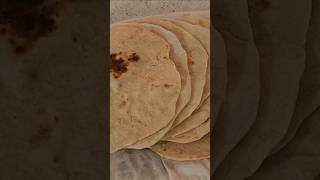 Easy Sourdough tortillas Burrito size tortillas made with sourdough starter discard [upl. by Eniar]