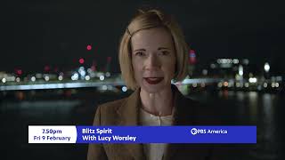 Blitz Spirit with Lucy Worsley [upl. by Nnaitak]