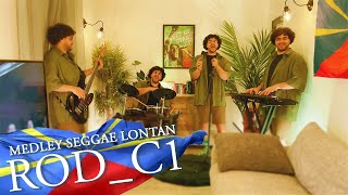 Medley Seggae Lontan  RODC1 [upl. by Adnawad180]