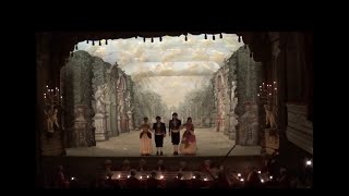 Antoine Dauvergne Baroque Theatre Krumlov 2019 [upl. by Ecidnarb]