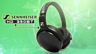 Sennheiser HD 350BT Review Falls A Bit Short [upl. by Anial619]