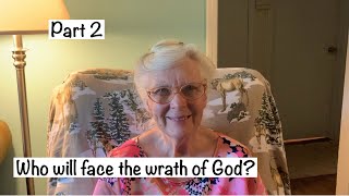 Facing the wrath of God Part 2 9424 fornication covetousness uncleanness [upl. by Nairrod]