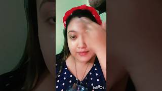 4 steps to reduce textured skin।How I Cleared my Texture skin।youtubeshorts skincare subscribe [upl. by Earissed]