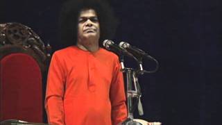 The Human Values  Sathya Sai Baba discourse  complete [upl. by Akeylah]