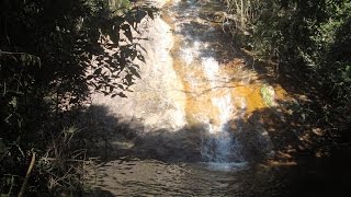 Cascata Do Bairro Jaguatirica  Campina Grande Do Sul [upl. by Cousins]