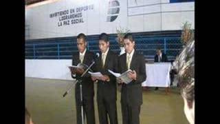 VAMOS ALABAR A JEHOVA  Iglesia Pentecostal la Cos [upl. by Orips184]