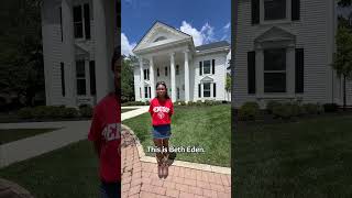 A 60second tour of Denison Universitys campus in Granville Ohio Part 1 college collegetour [upl. by Palmira650]