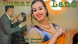 Ugbaad Aragsan 2024 Hees Cusub Dumarland Mashup Music Video [upl. by Akimad98]