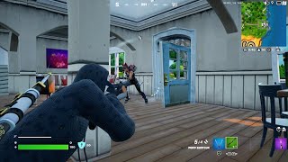 How to be Unhittable in Fortnite [upl. by Idnerb]