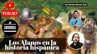 Los alanos en la historia hispánica [upl. by Ada]