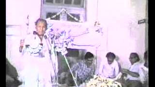 KAIF BHOPALI IN MUSHAIRA BY VIQUAR HUSAINnew [upl. by Zanlog131]