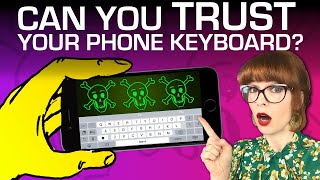 Most PRIVATE Keyboard Apps [upl. by Ahsyt54]