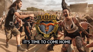 Bloodstock Open Air 2023  Official Festival Trailer [upl. by Mcknight465]