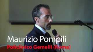 LE DEPRESSIONI DIFFICILI Maurizio Pompili il comportamento suicidario [upl. by Lenora641]