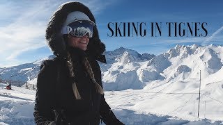 THE BEST WEEK  Ski Holiday in Tignes France [upl. by Tripp404]