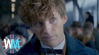 Top 10 Eddie Redmayne Performances [upl. by Nosyla]