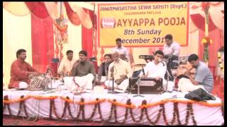 Enn Thanthaikkoru Malayundu Ayyappa Tamil DevotionalTSRadhakrishnaji Live [upl. by Ansev]