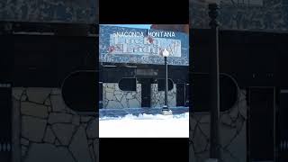 aNACONDA anaconda montana travel keepitreal destination aroundtown videoshort neocurio [upl. by Yrok]