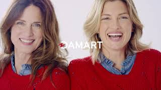 Damart TV ad  AutumnWinter 2021 [upl. by Lightman811]