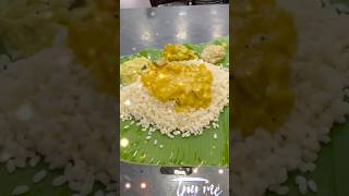 Kerala food Chaura sambar food kerala new sambar [upl. by Kolodgie9]