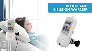 WEGO Blood Infusion Warmer｜Infusion Warmer display video｜Blood Warmer equipment Manufacturer [upl. by Siuraj]