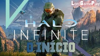 Halo Infinite  O Início [upl. by Legim]