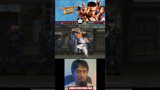 Perfect Timing Guile  Street Fighter The Movie PS1 1995 streetfighter [upl. by Eagle788]