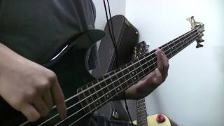 quotSanteriaquot by Sublime Bass Cover  Tablature [upl. by Yarak]