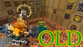 Mowzies Mobs mod review [upl. by Giorgi]