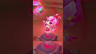 T1 Orianna Chibi TFT T1Orianna Chibi TFT teamfighttactics dtcl zicoreup shortsyt [upl. by Deborath703]