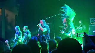 DISMEMBERED live at Cali Deathfest [upl. by Einwahr]