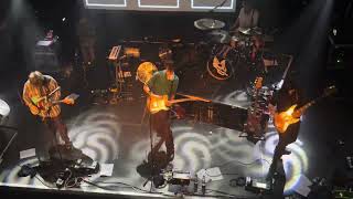 Foxholes UNRELEASED SONG  Live O2 Academy London  191124 [upl. by Haelak]