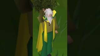 How To Speedrun 99 HERBLORE on OSRS Shorts [upl. by Abad]